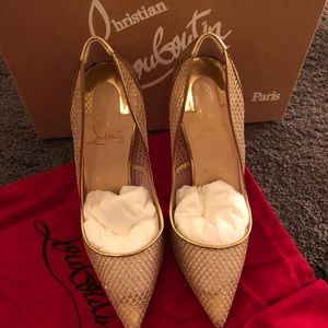 COPY - Christian louboutin